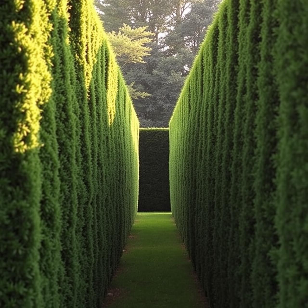 Cypress Corridor