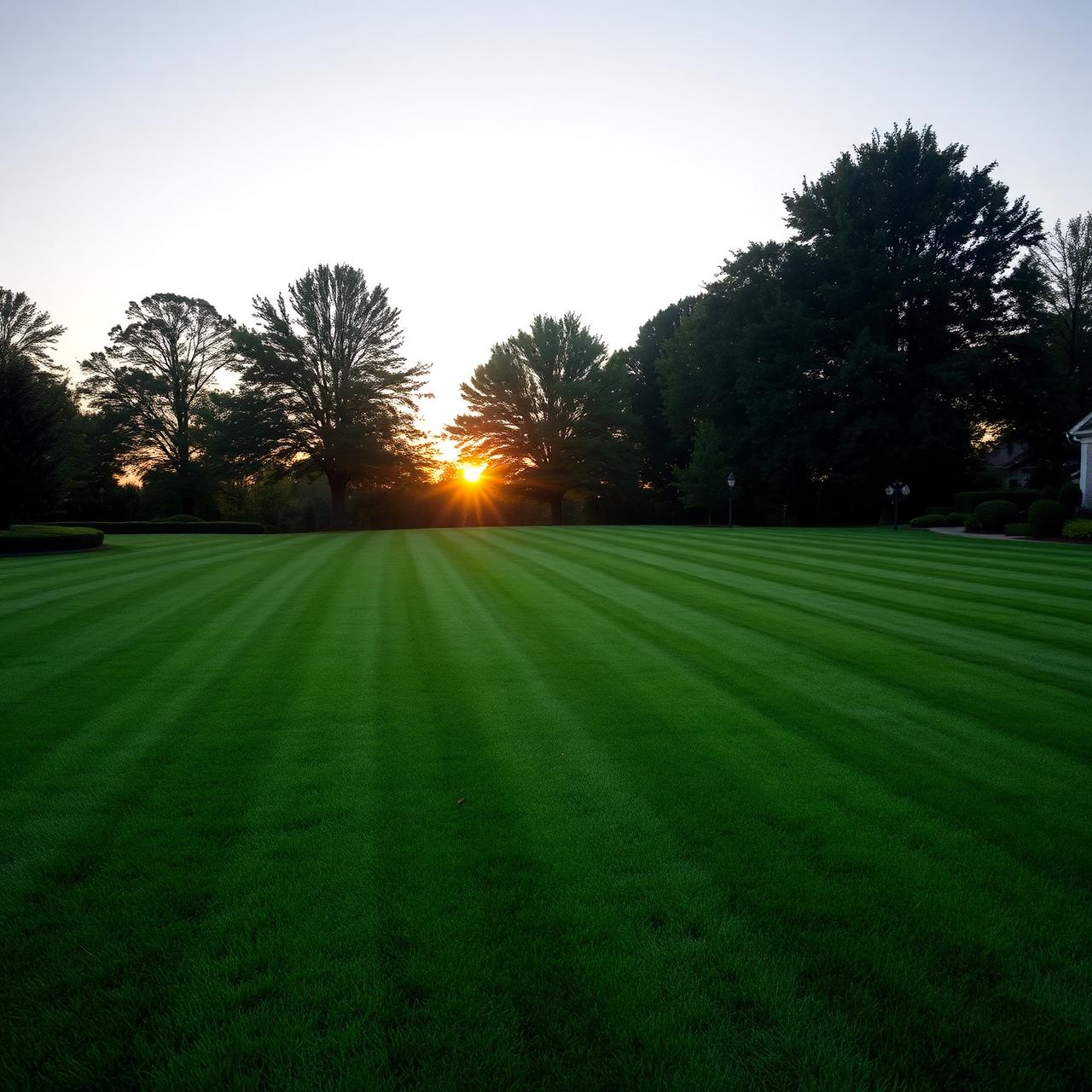 Meadow Lawn Restoration